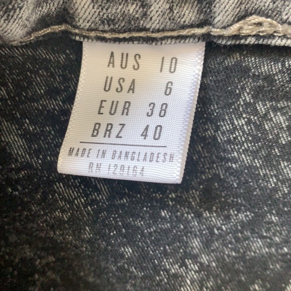 High Rise Jegging - Picture 5 of 7